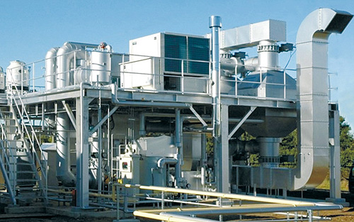 蓄热式催化氧化装置RCO-RCO蓄热式氧化炉